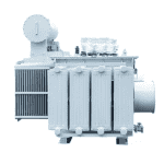 What is the significance of the oil immersed transformer?