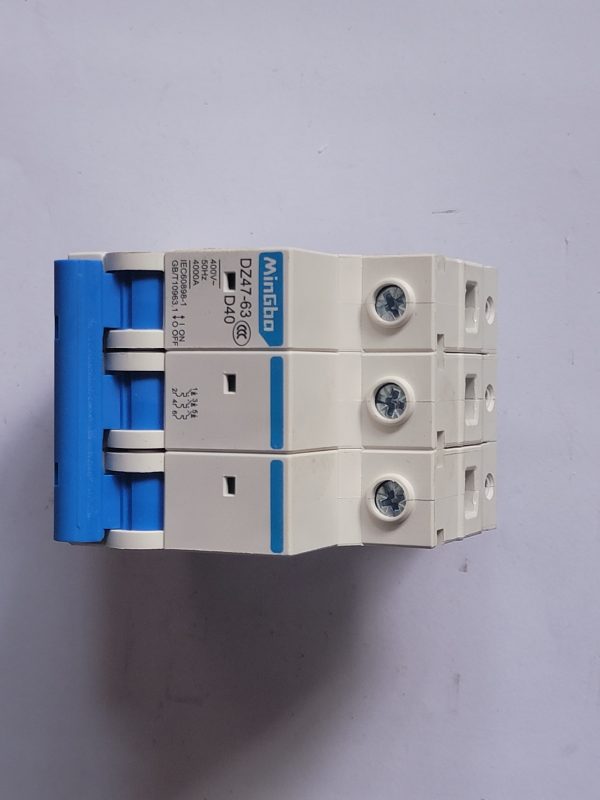 Miniature Circuit Breakers