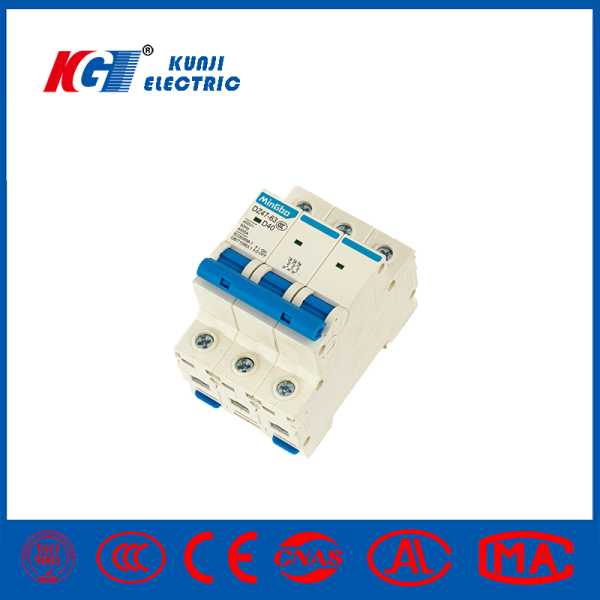 Miniature Circuit Breakers