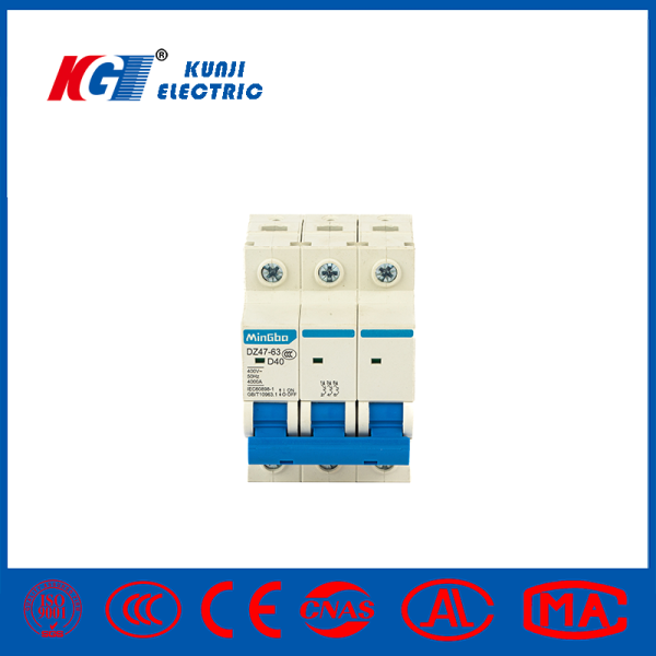 Miniature Circuit Breakers