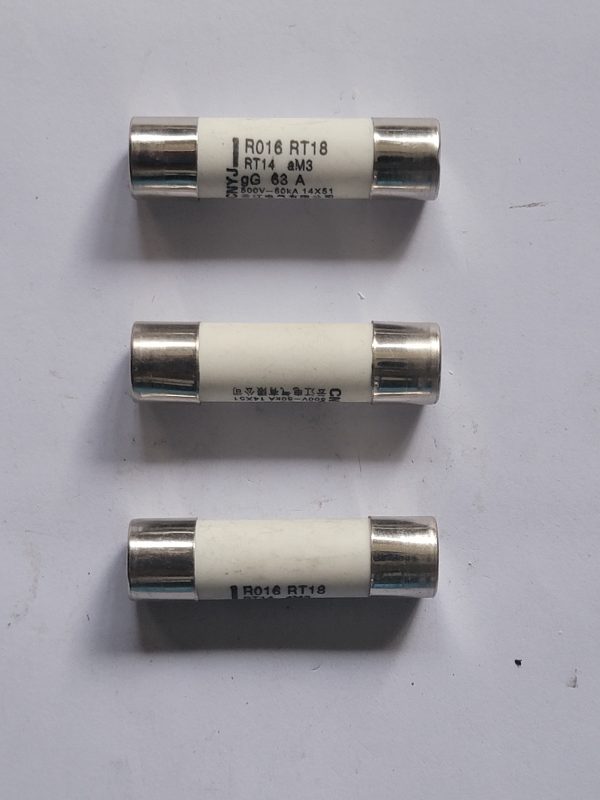 Low voltage fuse