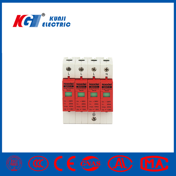 arrester/SPD/Wenzhou Kunji Trading