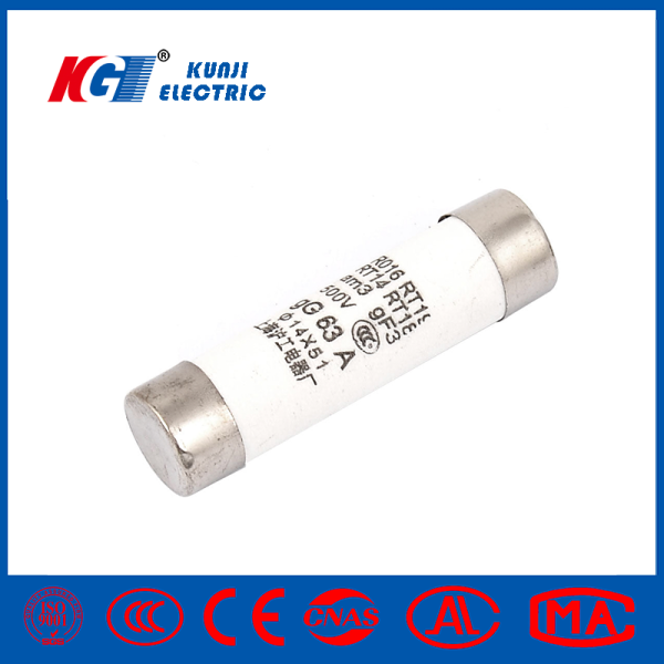 Low voltage fuse