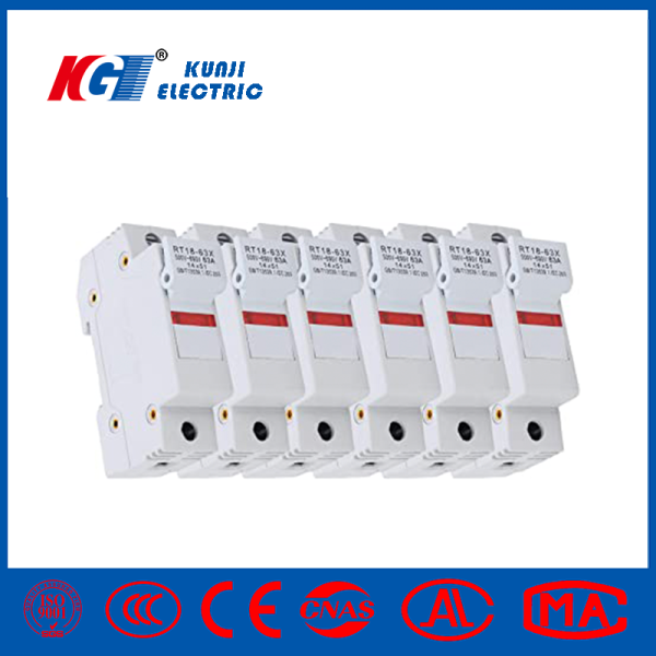 Low voltage fuse