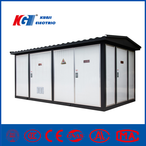 Kiosk Substation