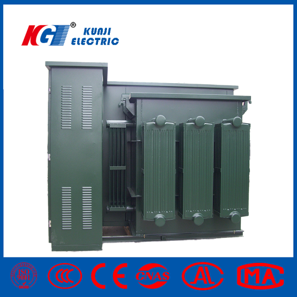 Three-Phase Pad Mounted Transformer