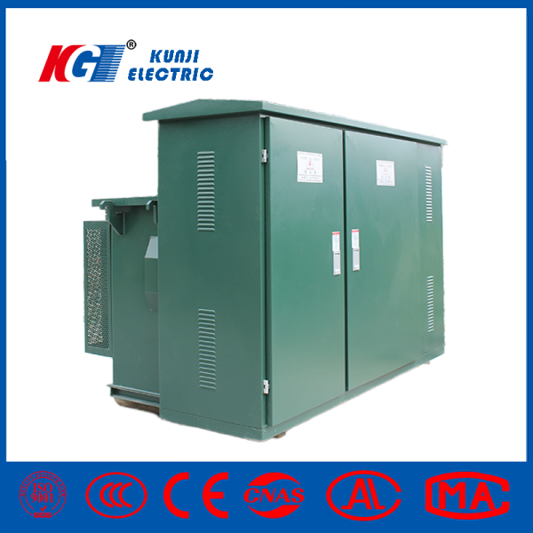 Three-Phase Pad Mounted Transformer