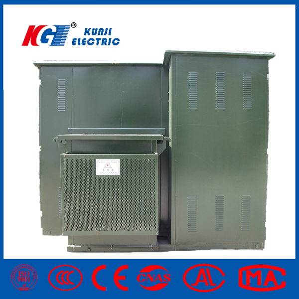 Three-Phase Pad Mounted Transformer