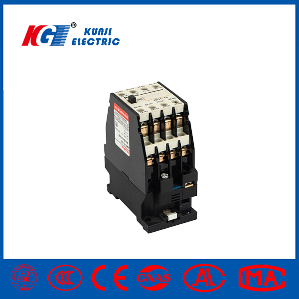 Contactor relay